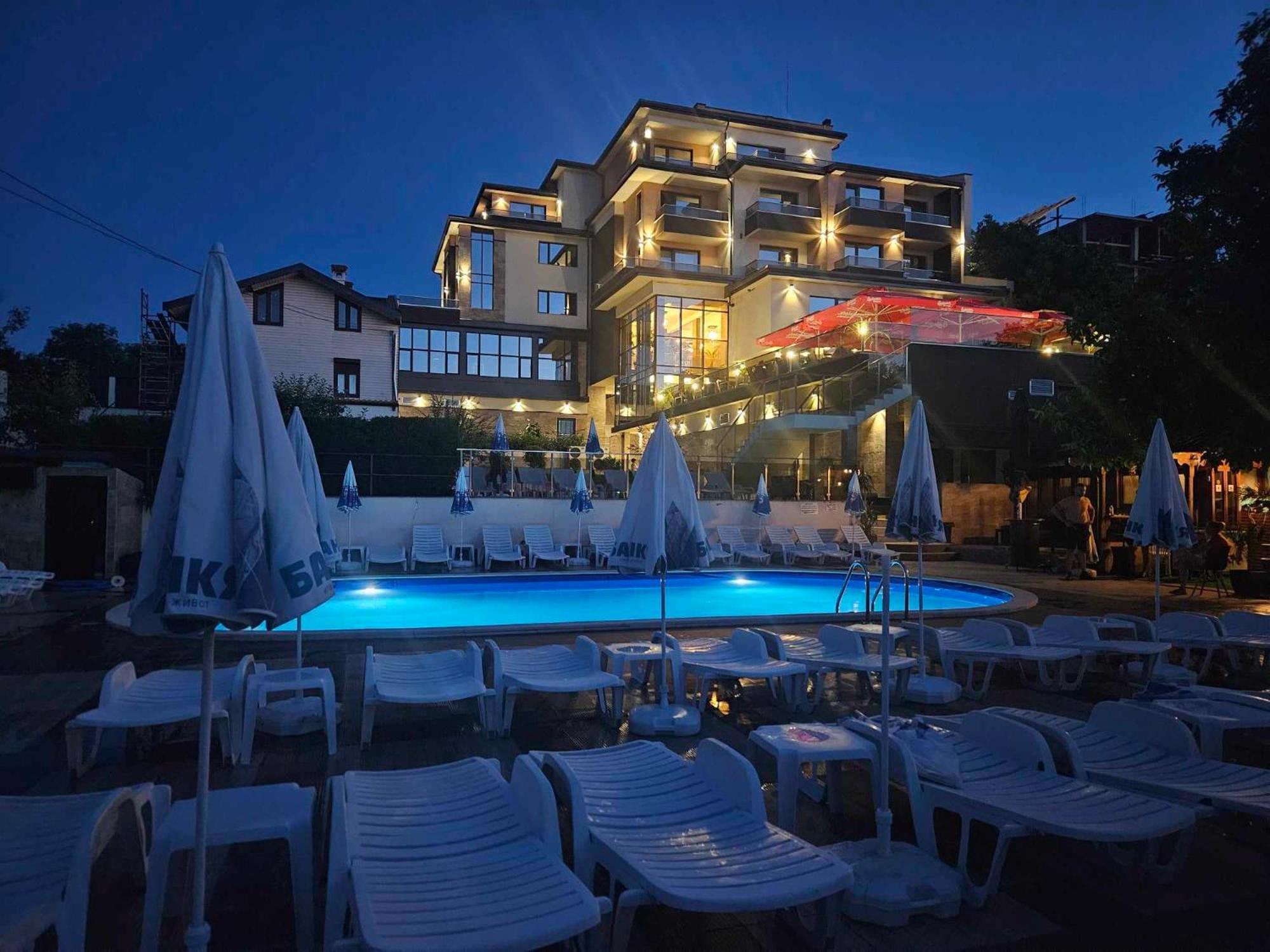 Комплекс Бабенец Hotel Gorna Orjahovica Kültér fotó