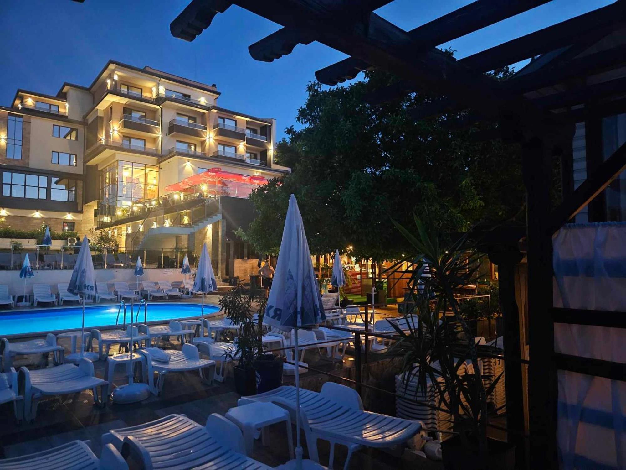 Комплекс Бабенец Hotel Gorna Orjahovica Kültér fotó