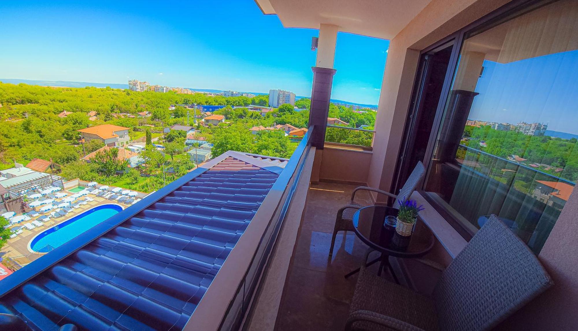 Комплекс Бабенец Hotel Gorna Orjahovica Kültér fotó