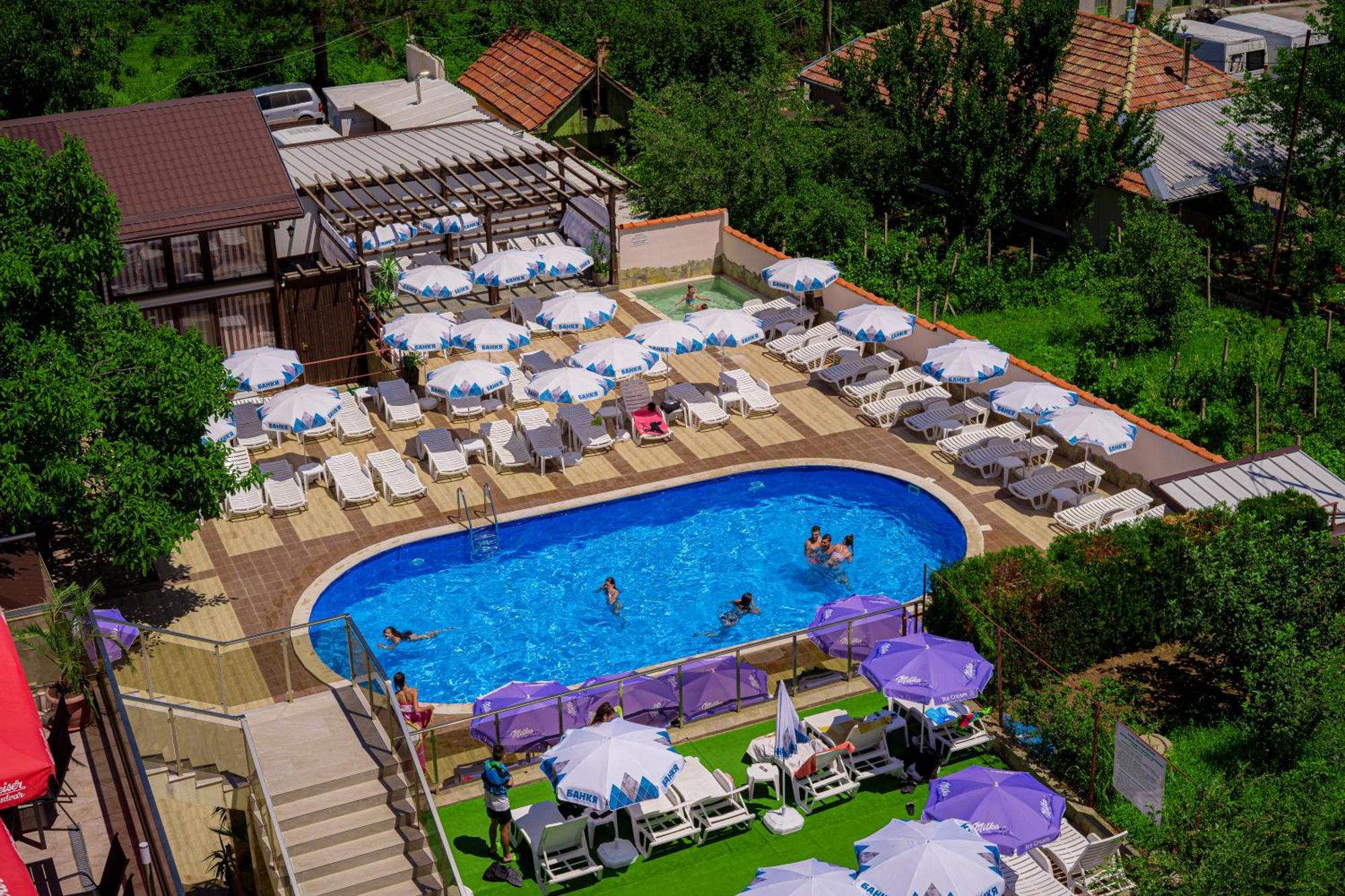 Комплекс Бабенец Hotel Gorna Orjahovica Kültér fotó